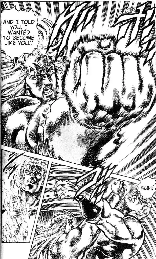 Fist of the North Star Chapter 102 18